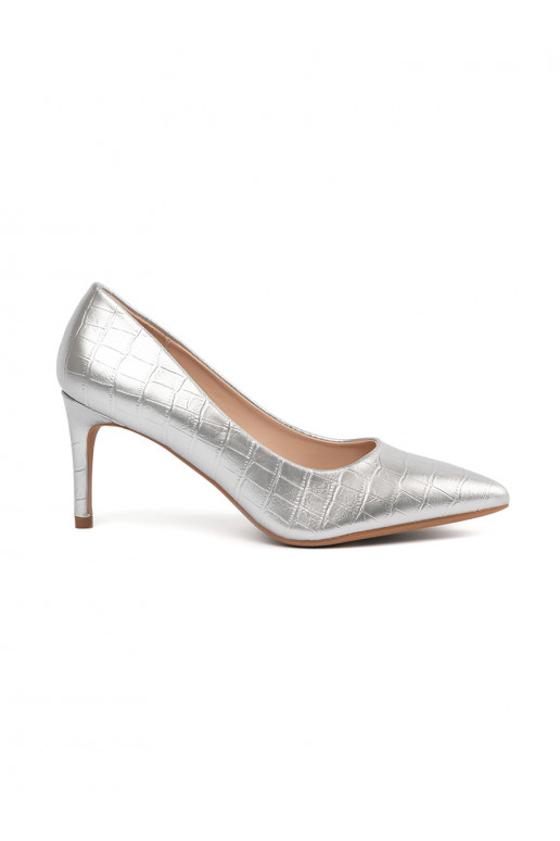 Klasick st brn lodičky Klasick st brn lodičky