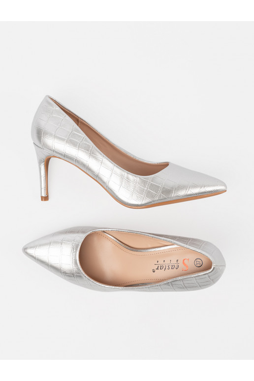 Klasick st brn lodičky Klasick st brn lodičky