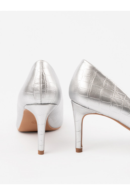 Klasick st brn lodičky Klasick st brn lodičky