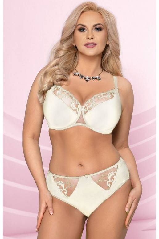  Pusiau minkšta liemenėlė modelis 155628 Vena 