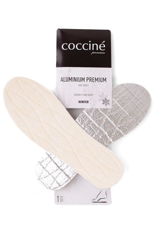 Vidpadis aluminiowa coccine aluminium premium