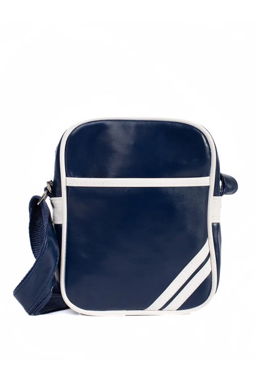 tamsiai mėlyna młodzieżowa rankinė