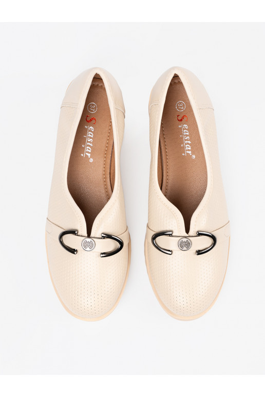 batai  z ozdobną sprzączka