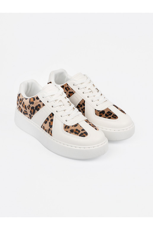 baltos spalvos  modelio batai z wstawkami  baltos spalvos  modelio batai z wstawkami