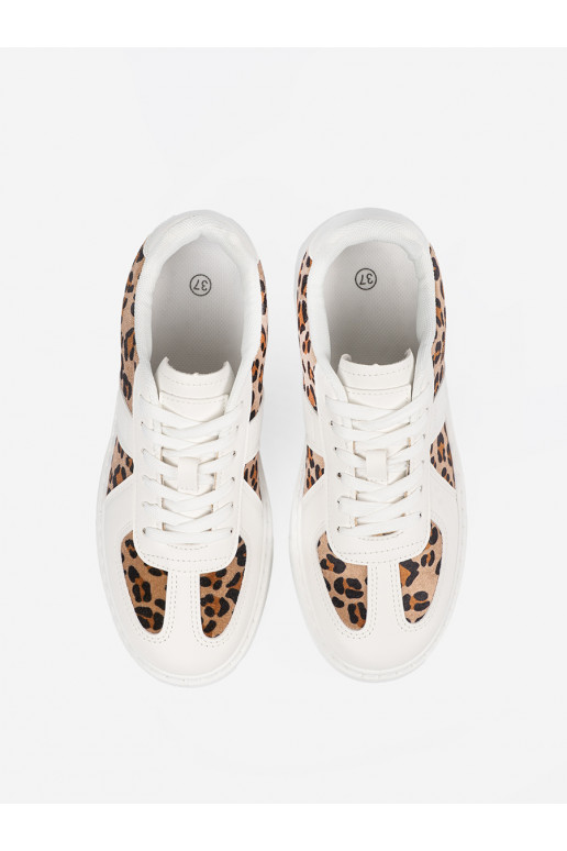 baltos spalvos  modelio batai z wstawkami  baltos spalvos  modelio batai z wstawkami