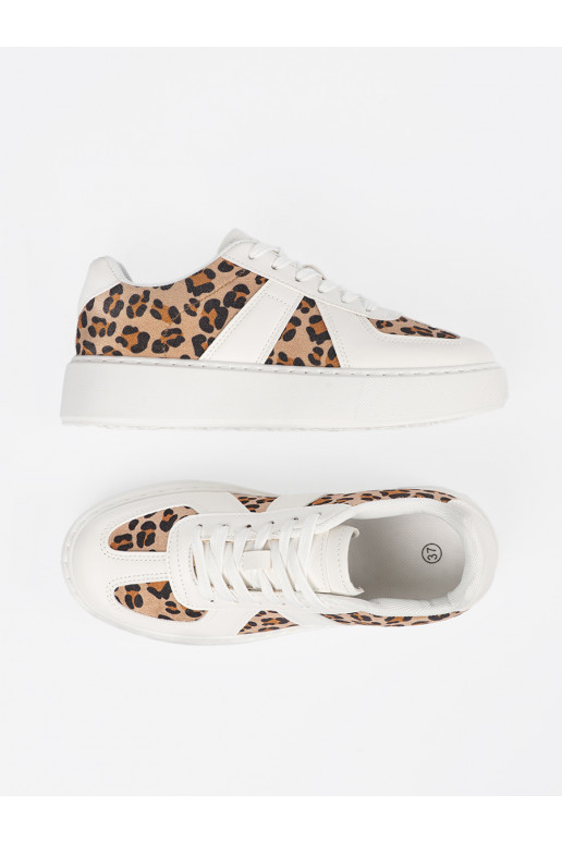 baltos spalvos  modelio batai z wstawkami  baltos spalvos  modelio batai z wstawkami