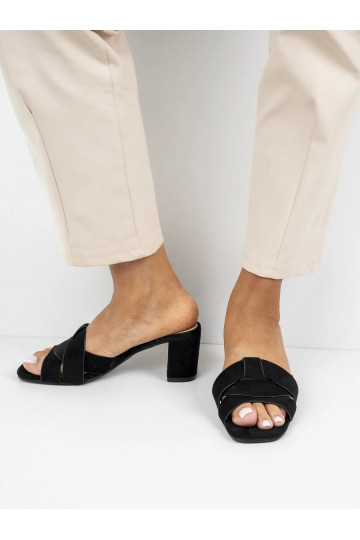 Šlepetės   BLACK LINT 2