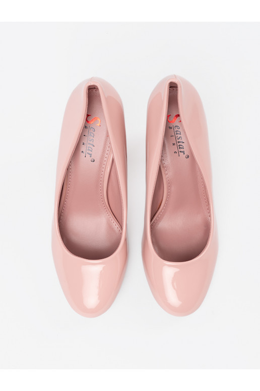 Rózowe  aukštakulniai ant kulno