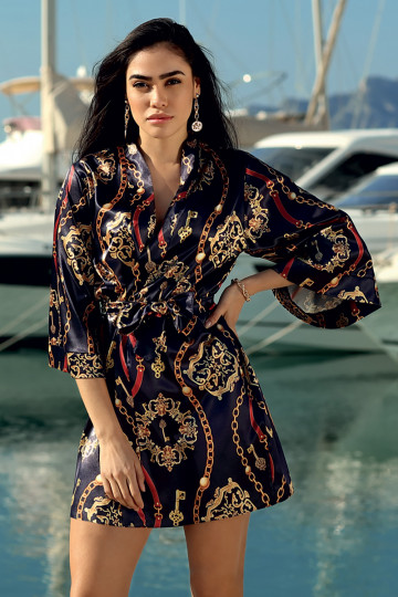 Chalatas modelis 156260 DKaren