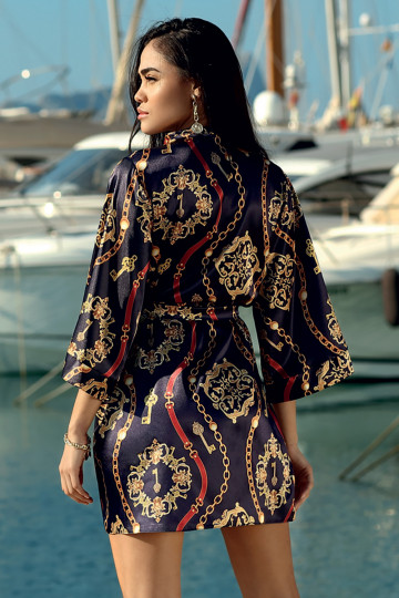 Chalatas modelis 156260 DKaren  2