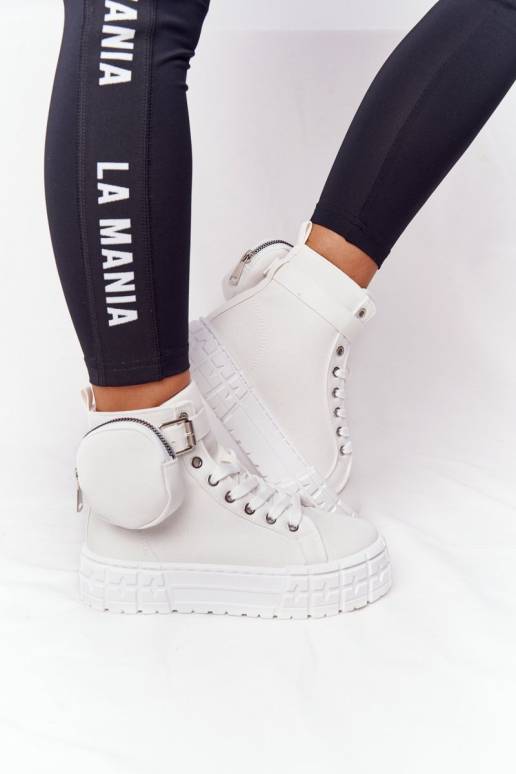 Sportbačiai su platforma Sportbačiai su platforma