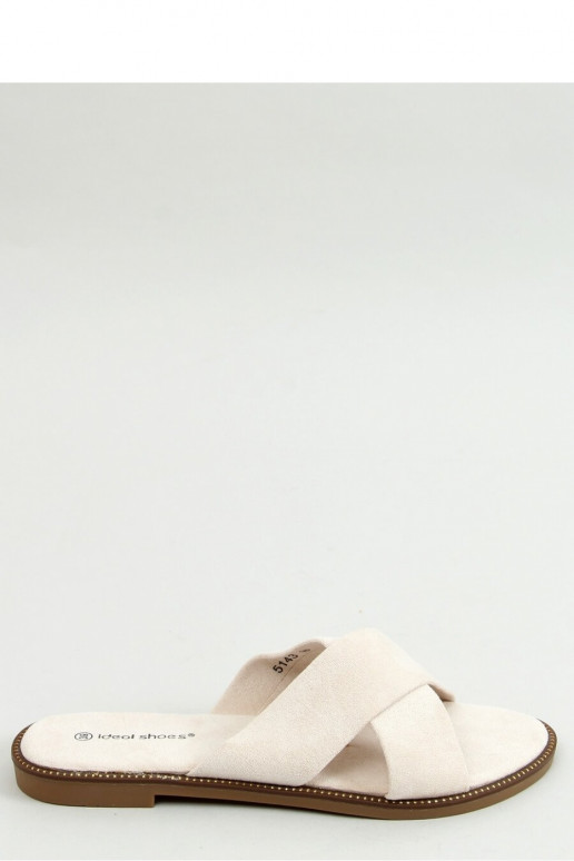 Šlepetės modelis 154885 Inello   Šlepetės modelis 154885 Inello