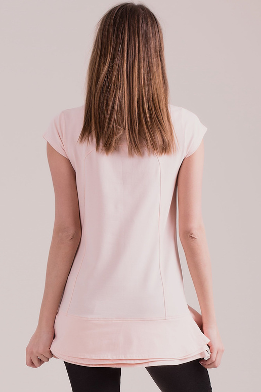 Tunika-PL-SK-1620.08-šviesiai rožinė Tunika-PL-SK-1620.08-šviesiai rožinė