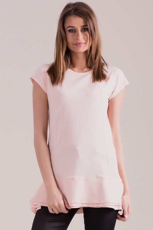 Tunika-PL-SK-1620.08-šviesiai rožinė Tunika-PL-SK-1620.08-šviesiai rožinė