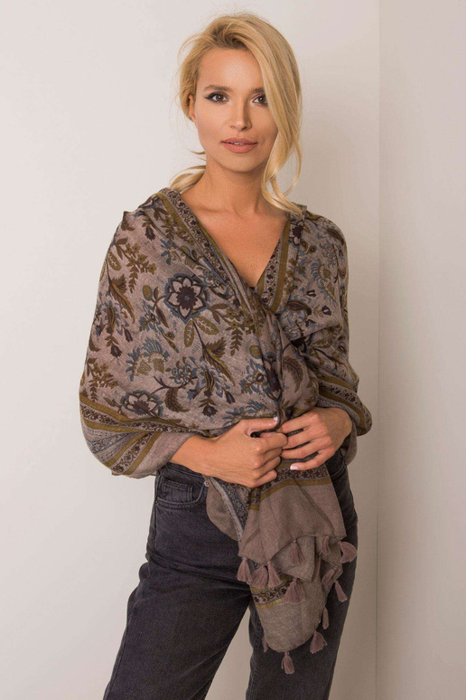 Šalikas -AT-CH-LM308209-tamsiai...