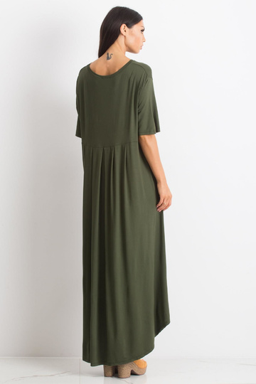 Khaki suknelė alpinizmas 2
