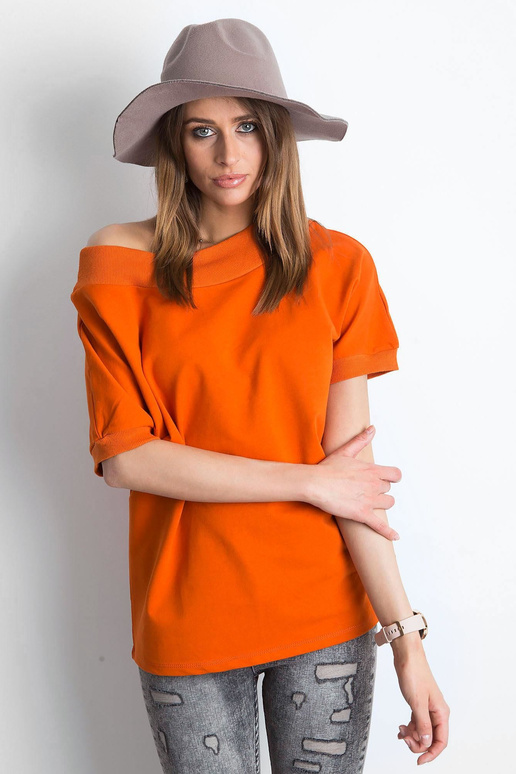 Tamsiai oranžinė Lemontree palaidinė