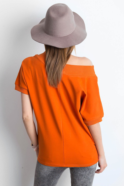 Tamsiai oranžinė Lemontree palaidinė