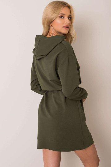 Khaki spalvos suknelė Nelly
