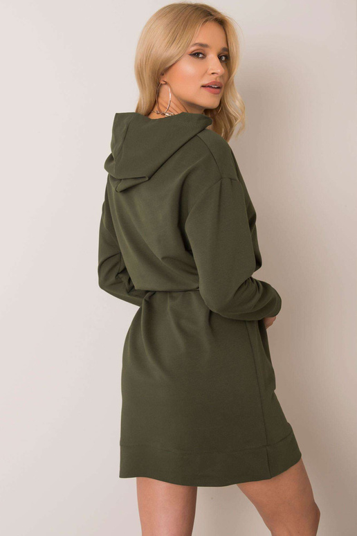 Khaki spalvos suknelė Nelly Khaki spalvos suknelė Nelly