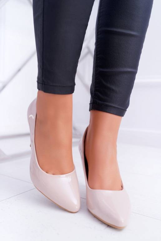 Aukštakulniai bateliai damskie su... Aukštakulniai bateliai damskie su...