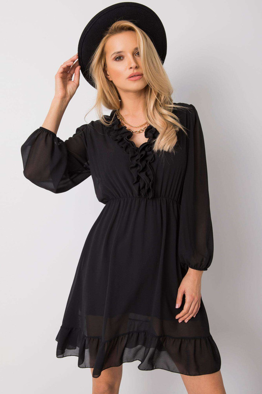 Suknelė-TW-SK-BI-3078.75-juoda