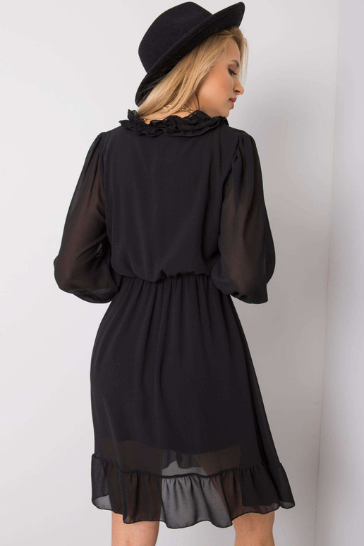 Suknelė-TW-SK-BI-3078.75-juoda