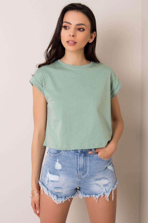 Mėtų Eva RUE PARIS marškinėliai