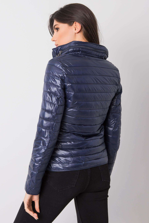 Tamsiai mėlyna striukė Carloyn