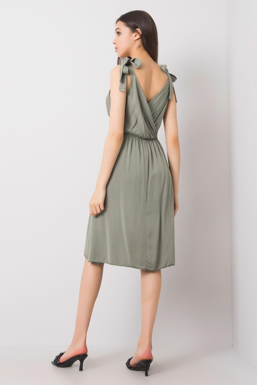 Khaki spalvos suknelė Delilah OH BELLA Khaki spalvos suknelė Delilah OH BELLA