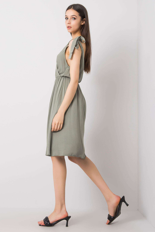 Khaki spalvos suknelė Delilah OH BELLA Khaki spalvos suknelė Delilah OH BELLA
