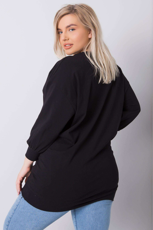 Juoda plius dydžio palaidinė su...