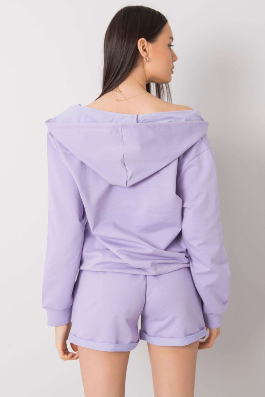 Violetinis sportinio kostiumo...