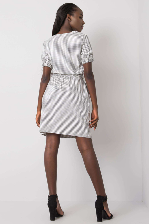 Bellatrix balta languota suknelė