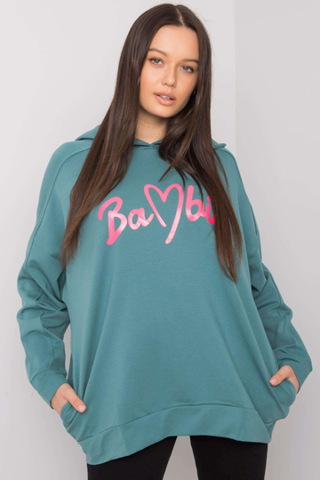 Edna Sea Hoodie