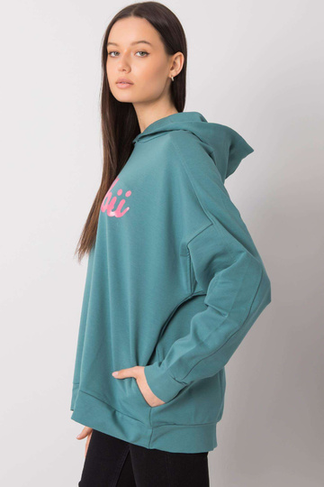 Edna Sea Hoodie 2