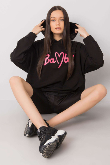 Edna juodas džemperis 2