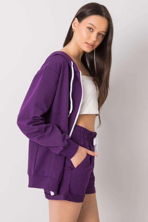 Cosima tamsiai violetinis sportinio... Cosima tamsiai violetinis sportinio...