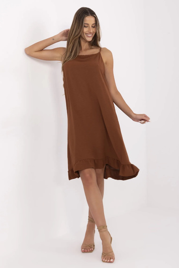 Simone Brown suknelė su... 2