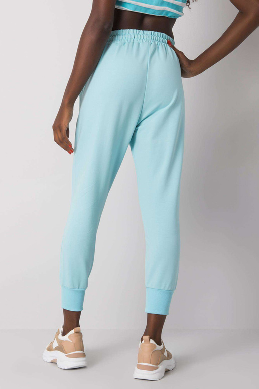 Šviesiai mėlynos Cailie medvilninės...