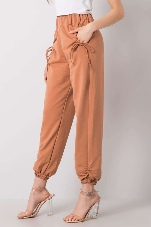 Camel sportinės kelnės Zelena