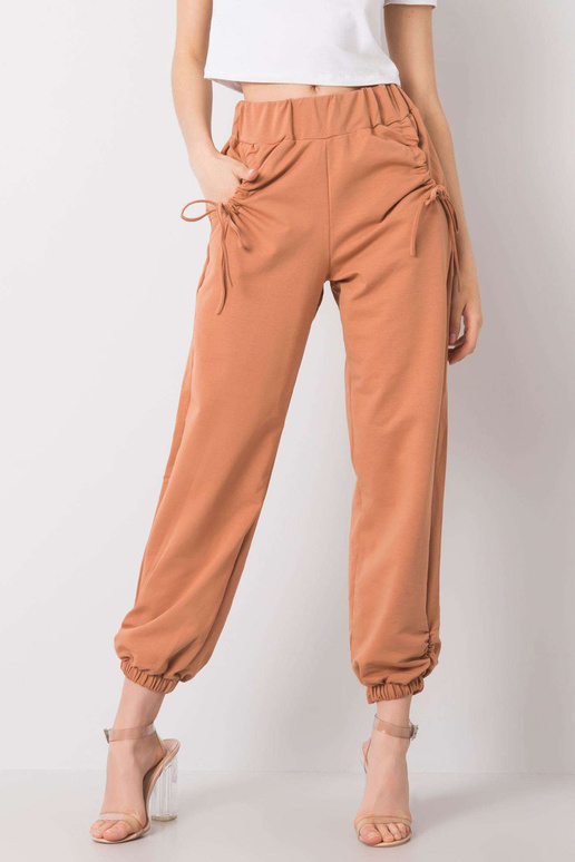 Camel sportinės kelnės Zelena