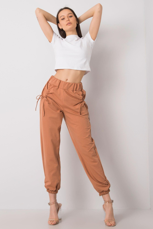 Camel sportinės kelnės Zelena