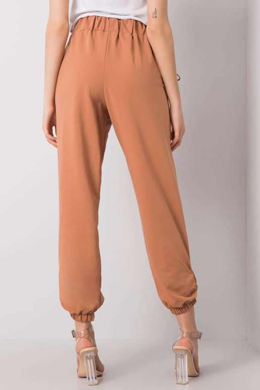 Camel sportinės kelnės Zelena