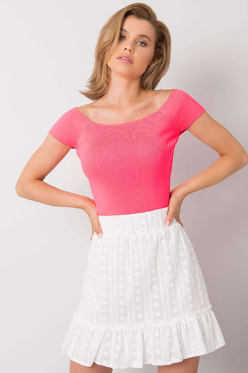 Fluo rožinė prigludusi...