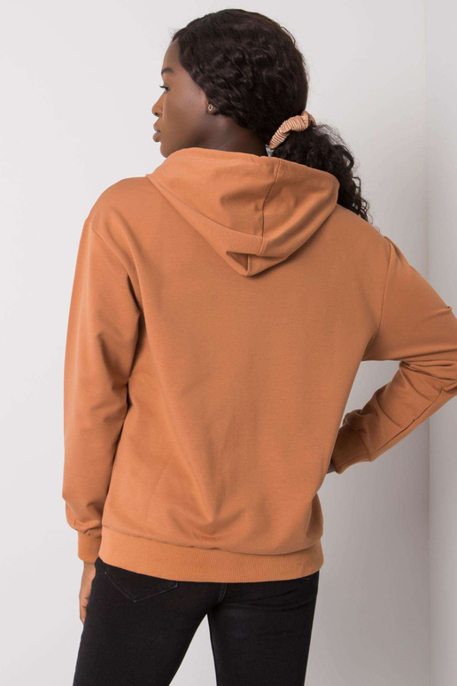 Bluza-FA-BL-7295.11P-jasny brązowy