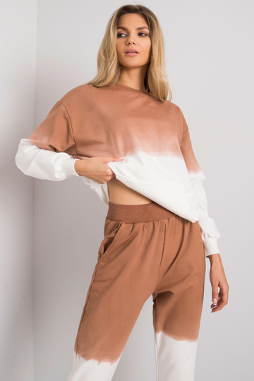 Šviesiai rudas komplektas... 2