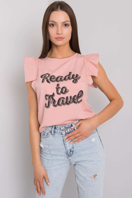 Šviesiai rožinė palaidinė su Beverly... Šviesiai rožinė palaidinė su Beverly...