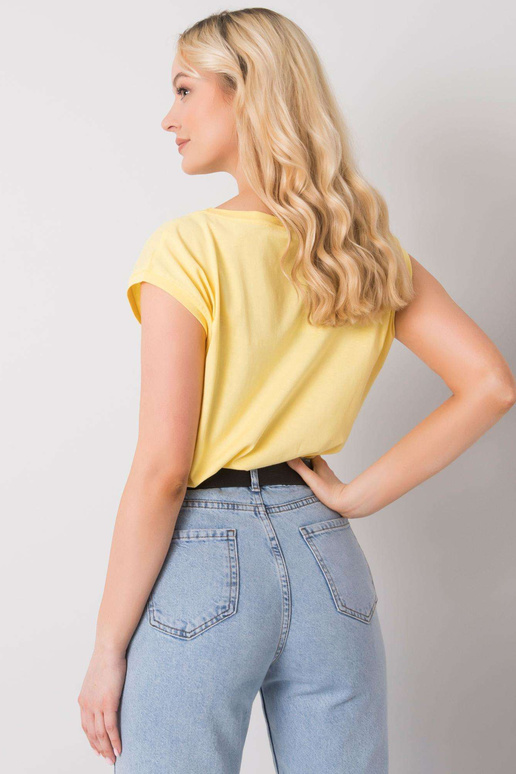 Geltona palaidinė Sarah