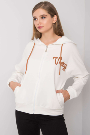 Ecru Diane Hoodie 2